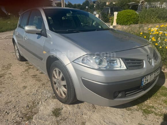 Sahibinden Renault Megane 1.5 dCi Expression Plus 2009 Model