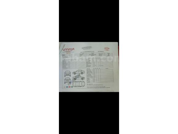 ÖĞRETMENDEN TEMİZ AİLE ARACI FİAT EGEA DİZEL 1.3 Multijet Easy 2016 Model
