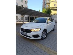 ÖĞRETMENDEN TEMİZ AİLE ARACI FİAT EGEA DİZEL 1.3 Multijet Easy 2016 Model