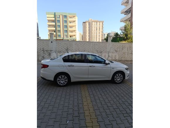 ÖĞRETMENDEN TEMİZ AİLE ARACI FİAT EGEA DİZEL 1.3 Multijet Easy 2016 Model
