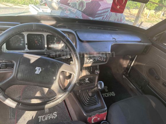 Sahibinden Tofaş Şahin 1.6 1990 Model 
