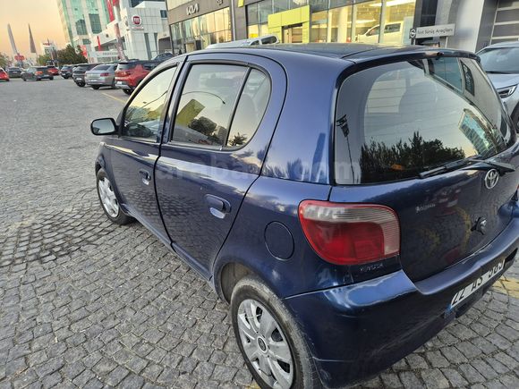 Sahibinden Toyota Yaris 1.3 Sol 2001 Model 