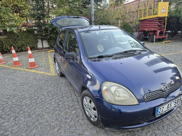 Sahibinden Toyota Yaris 1.3 Sol 2001 Model 