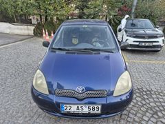 Sahibinden Toyota Yaris 1.3 Sol 2001 Model 