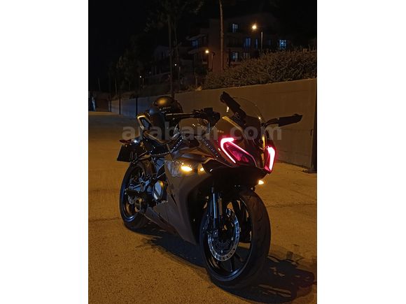 Sahibinden CFmoto 250SR