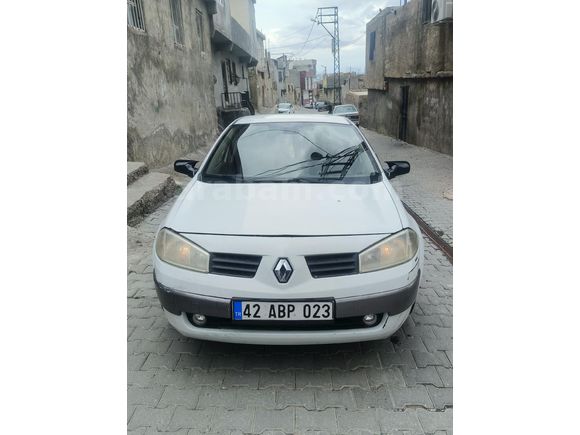 Sahibinden Renault Megane 1.6 Dynamique 2006 Model