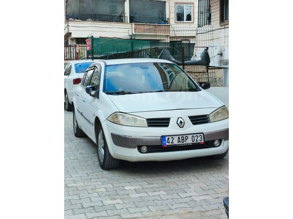 Sahibinden Renault Megane 1.6 Dynamique 2006 Model