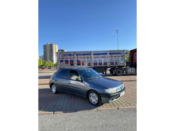 Sahibinden Peugeot 306 1.6 XT 1993 Model 