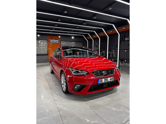 Sahibinden Seat Ibiza 1.5 EcoTSI FR 2023 Model 