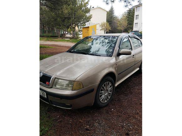 Sahibinden Skoda Octavia 1.6 Elegance 2005 Model Konya