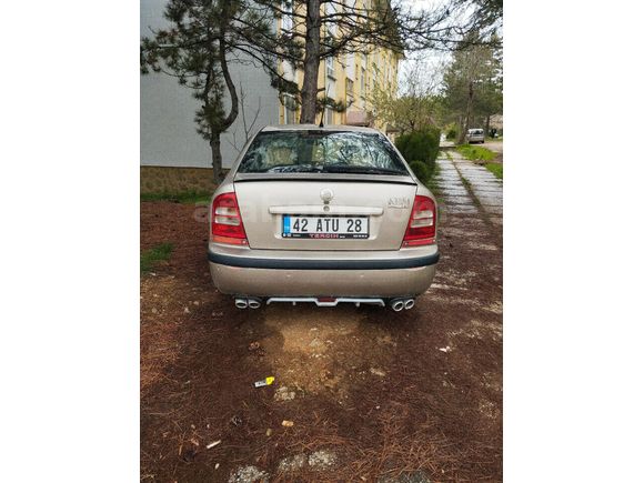 Sahibinden Skoda Octavia 1.6 Elegance 2005 Model Konya