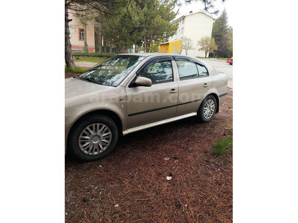 Sahibinden Skoda Octavia 1.6 Elegance 2005 Model Konya