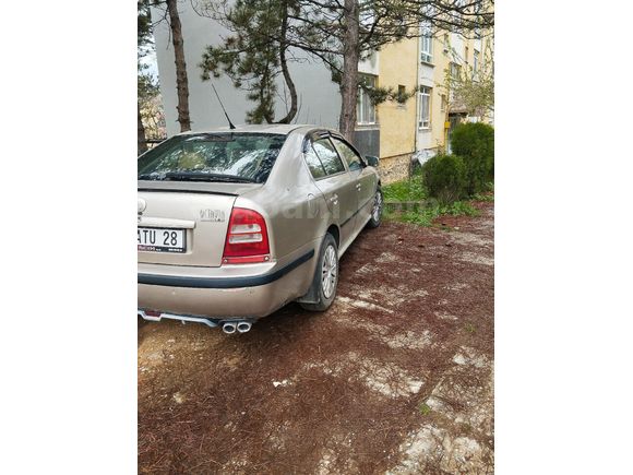 Sahibinden Skoda Octavia 1.6 Elegance 2005 Model Konya