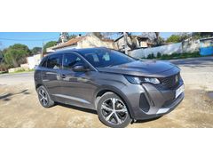 Sahibinden Peugeot 3008 1.5 BlueHDI Allure 2021 Model  139.000 km Gri (metalik)