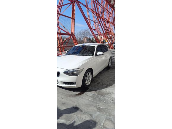 Sahibinden BMW 1 Serisi 116i Premium 2012 Model