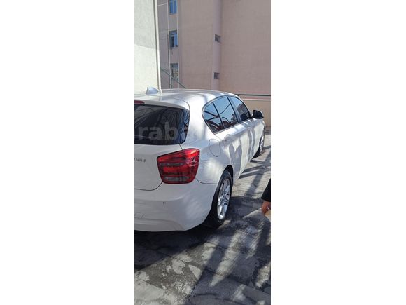 Sahibinden BMW 1 Serisi 116i Premium 2012 Model
