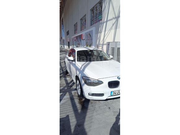 Sahibinden BMW 1 Serisi 116i Premium 2012 Model