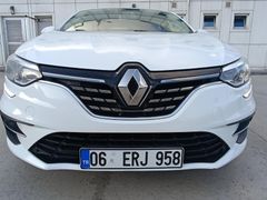 Sahibinden Renault Megane 1.3 TCe Joy 2022 Model Ankara 78500 km Beyaz
