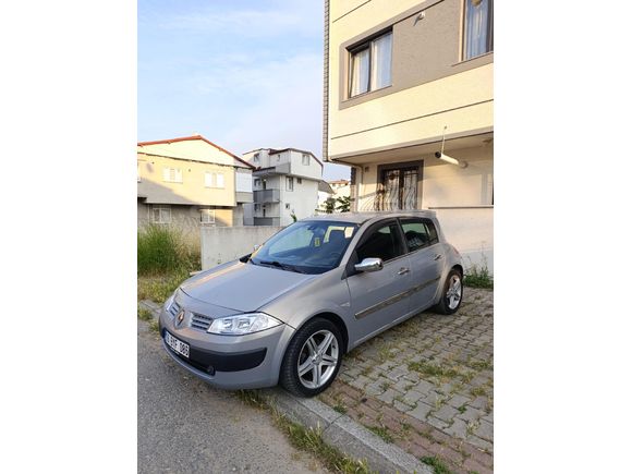 Sahibinden Renault Megane 1.5 dCi Dynamique 2004 Model