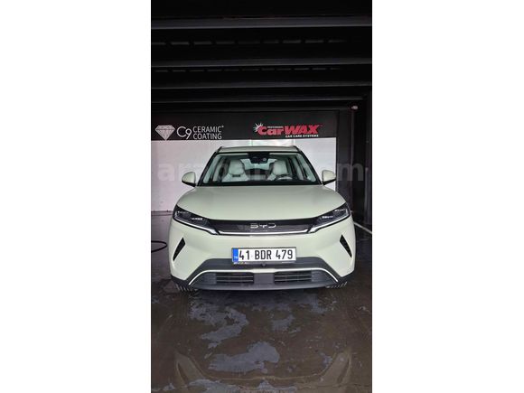 BYD ATTO 2 COMFORT KOMPLE PPF’Lİ İÇİ BEYAZ