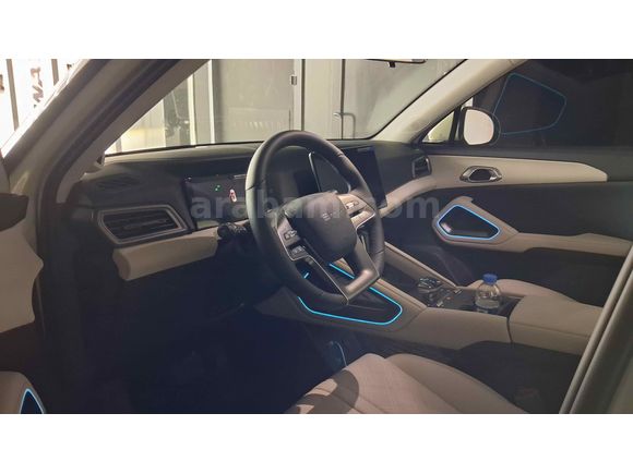 BYD ATTO 2 COMFORT KOMPLE PPF’Lİ İÇİ BEYAZ