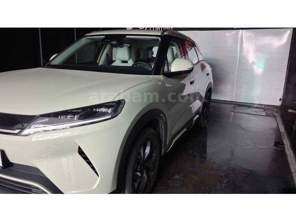 BYD ATTO 2 COMFORT KOMPLE PPF’Lİ İÇİ BEYAZ