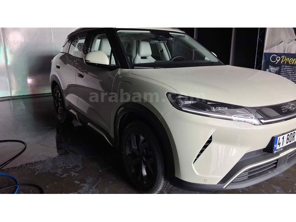 BYD ATTO 2 COMFORT KOMPLE PPF’Lİ İÇİ BEYAZ
