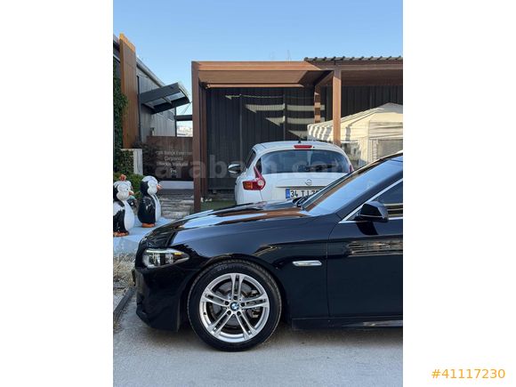 BARTEK MOTOR'S|DAN 2011 M550 FAR SORUNSUZ 520D