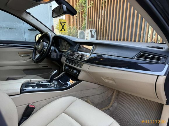BARTEK MOTOR'S|DAN 2011 M550 FAR SORUNSUZ 520D
