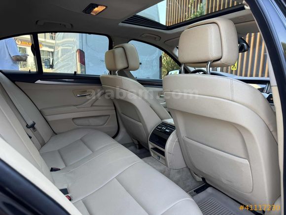 BARTEK MOTOR'S|DAN 2011 M550 FAR SORUNSUZ 520D