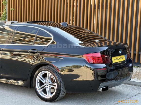 BARTEK MOTOR'S|DAN 2011 M550 FAR SORUNSUZ 520D