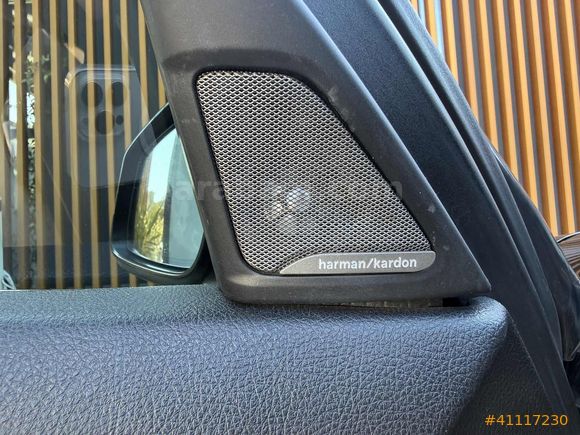BARTEK MOTOR'S|DAN 2011 M550 FAR SORUNSUZ 520D