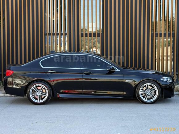 BARTEK MOTOR'S|DAN 2011 M550 FAR SORUNSUZ 520D