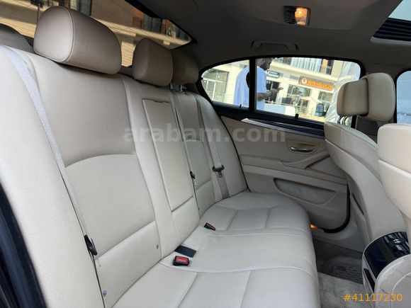 BARTEK MOTOR'S|DAN 2011 M550 FAR SORUNSUZ 520D