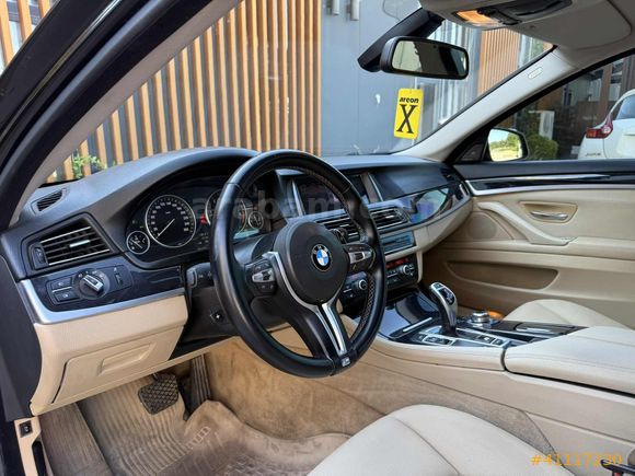 BARTEK MOTOR'S|DAN 2011 M550 FAR SORUNSUZ 520D