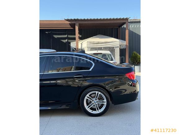 BARTEK MOTOR'S|DAN 2011 M550 FAR SORUNSUZ 520D