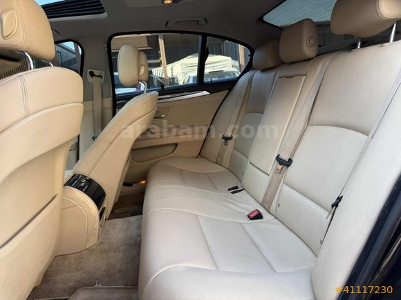 BARTEK MOTOR'S|DAN 2011 M550 FAR SORUNSUZ 520D