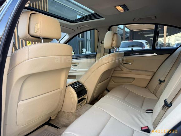 BARTEK MOTOR'S|DAN 2011 M550 FAR SORUNSUZ 520D