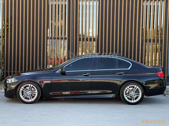 BARTEK MOTOR'S|DAN 2011 M550 FAR SORUNSUZ 520D