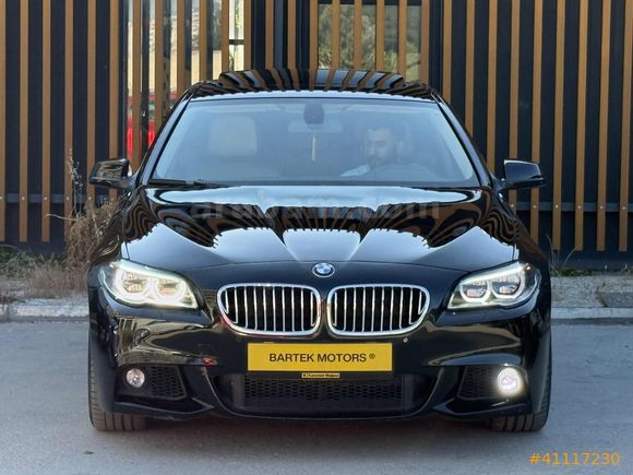 BARTEK MOTOR'S|DAN 2011 M550 FAR SORUNSUZ 520D