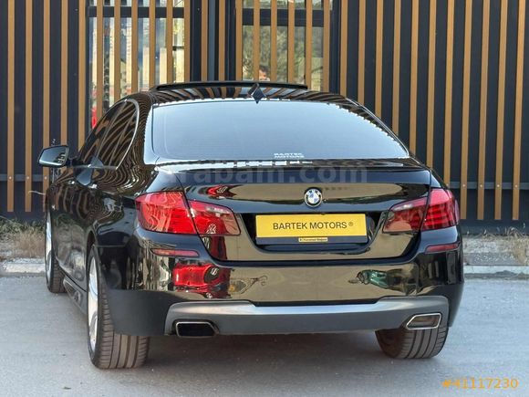 BARTEK MOTOR'S|DAN 2011 M550 FAR SORUNSUZ 520D