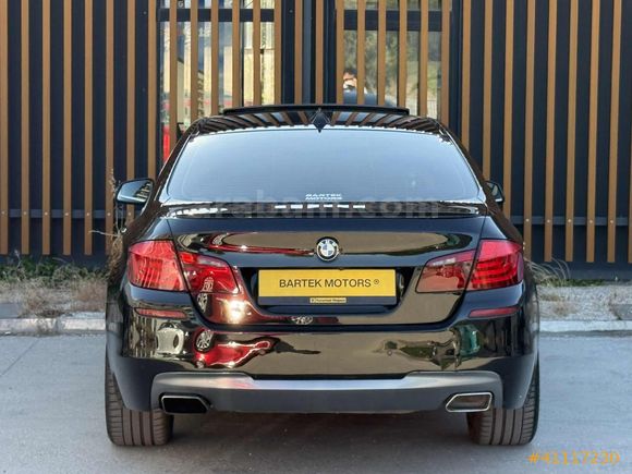 BARTEK MOTOR'S|DAN 2011 M550 FAR SORUNSUZ 520D