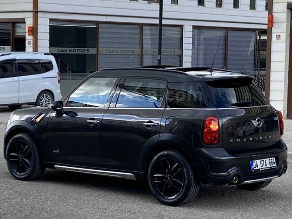 Sahibinden Mini Cooper Countryman 1.6 S 2015 Model 