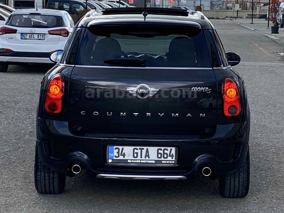 Sahibinden Mini Cooper Countryman 1.6 S 2015 Model 
