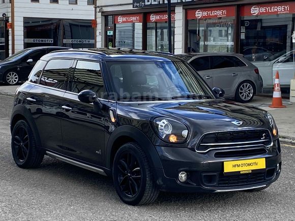 Sahibinden Mini Cooper Countryman 1.6 S 2015 Model 