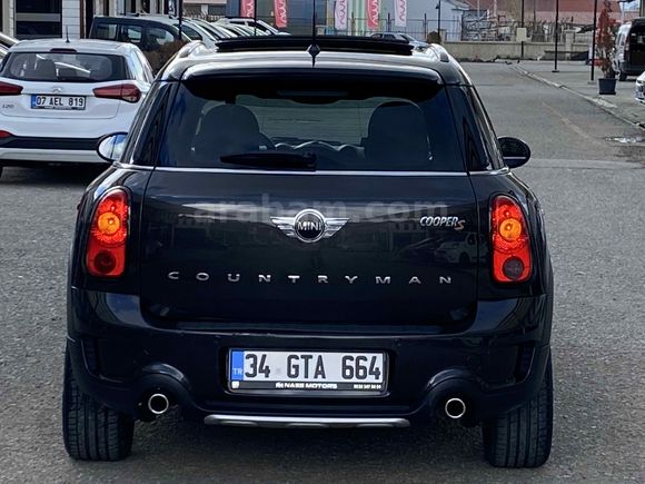 Sahibinden Mini Cooper Countryman 1.6 S 2015 Model 