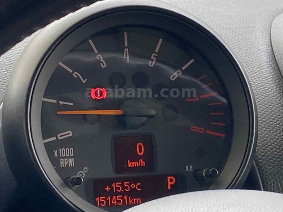 Sahibinden Mini Cooper Countryman 1.6 S 2015 Model 