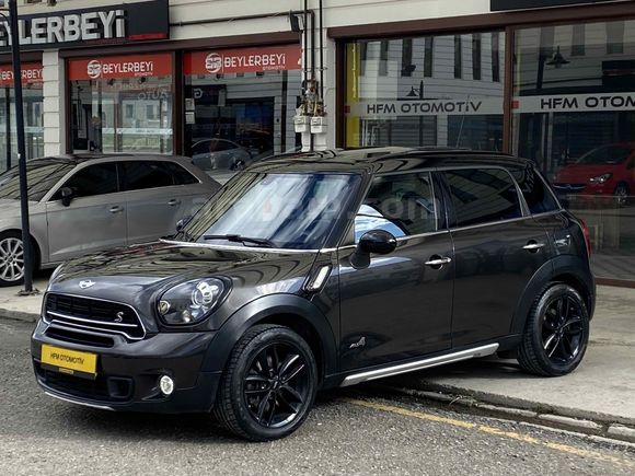 Sahibinden Mini Cooper Countryman 1.6 S 2015 Model 