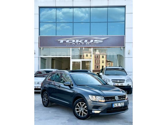 Volkswagen Tiguan 1.4 TSI Comfortline 2016 Model Afyonkarahisar