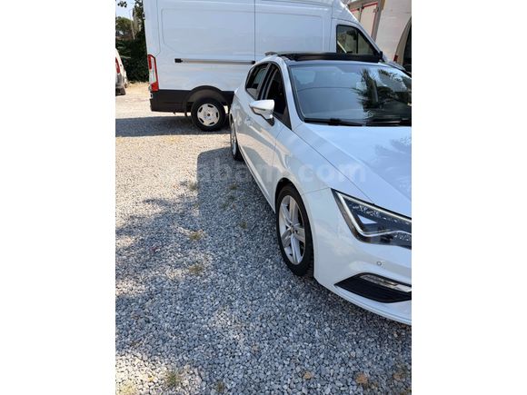 Sahibinden Seat Leon 1.5 EcoTSI FR 2020 Model  41.500 km Beyaz